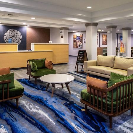 Fairfield Inn & Suites High Point Archdale Bagian luar foto