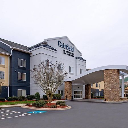 Fairfield Inn & Suites High Point Archdale Bagian luar foto