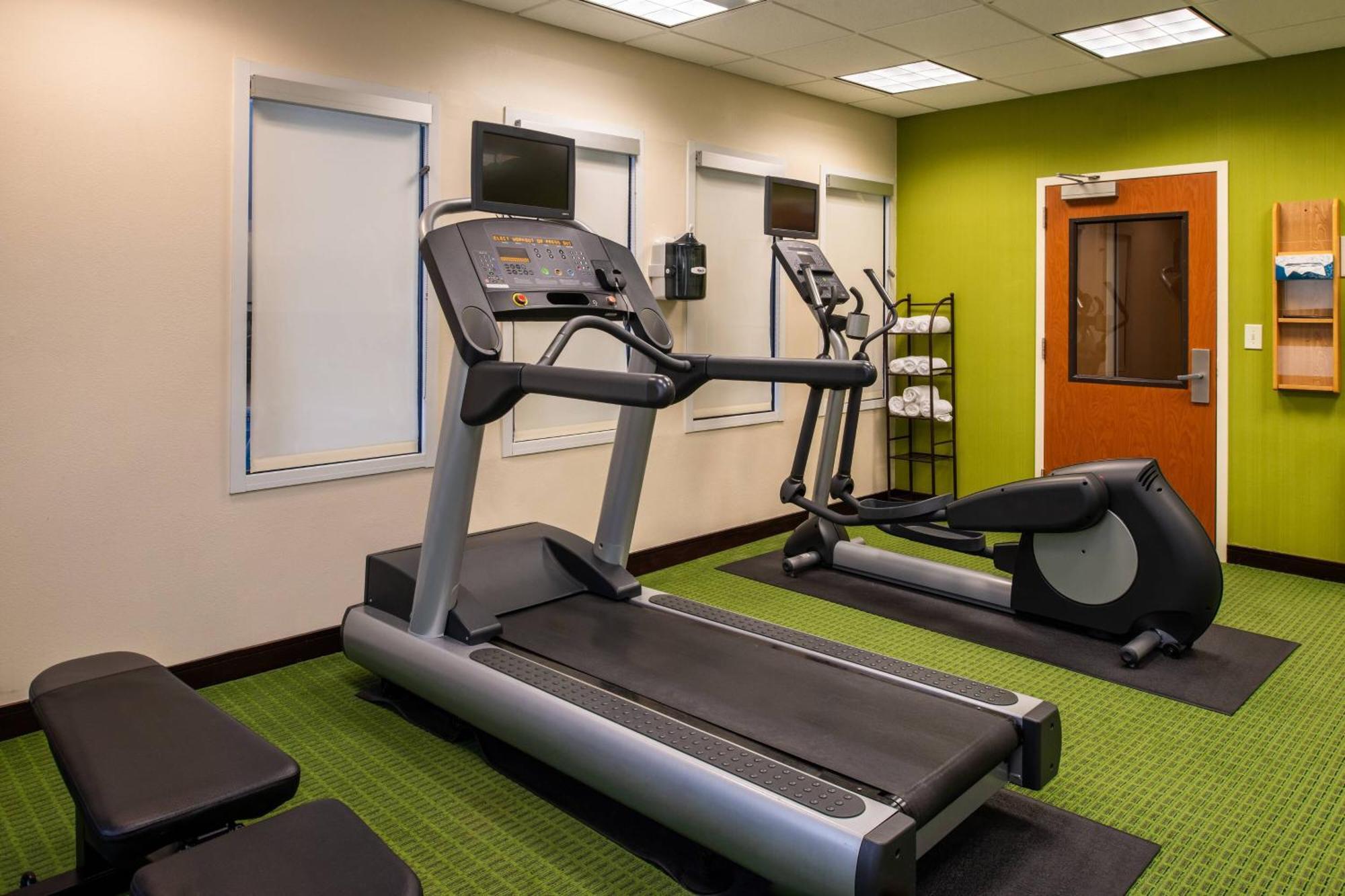 Fairfield Inn & Suites High Point Archdale Bagian luar foto