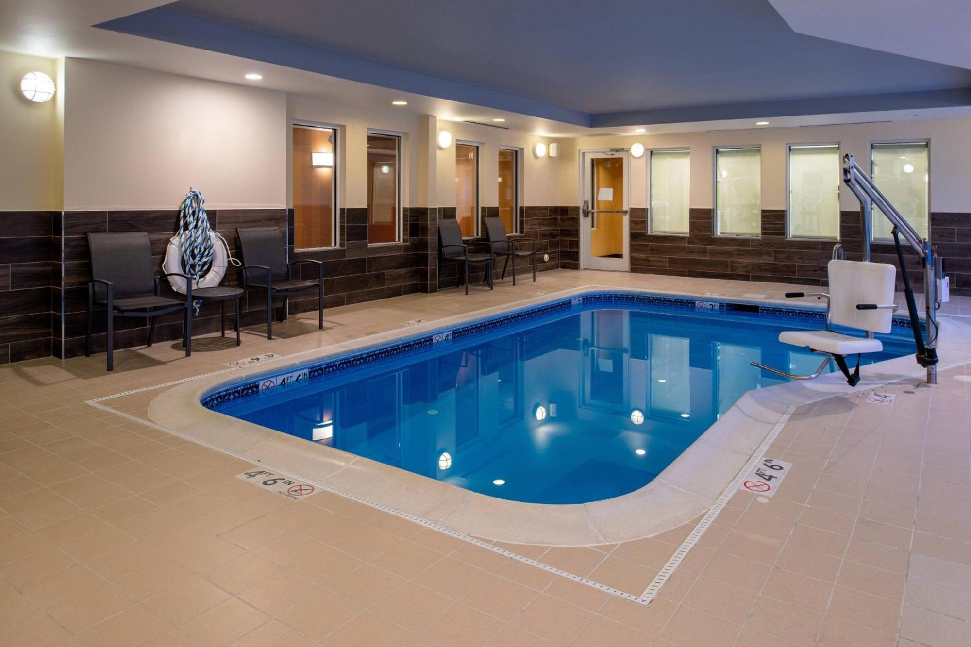 Fairfield Inn & Suites High Point Archdale Bagian luar foto