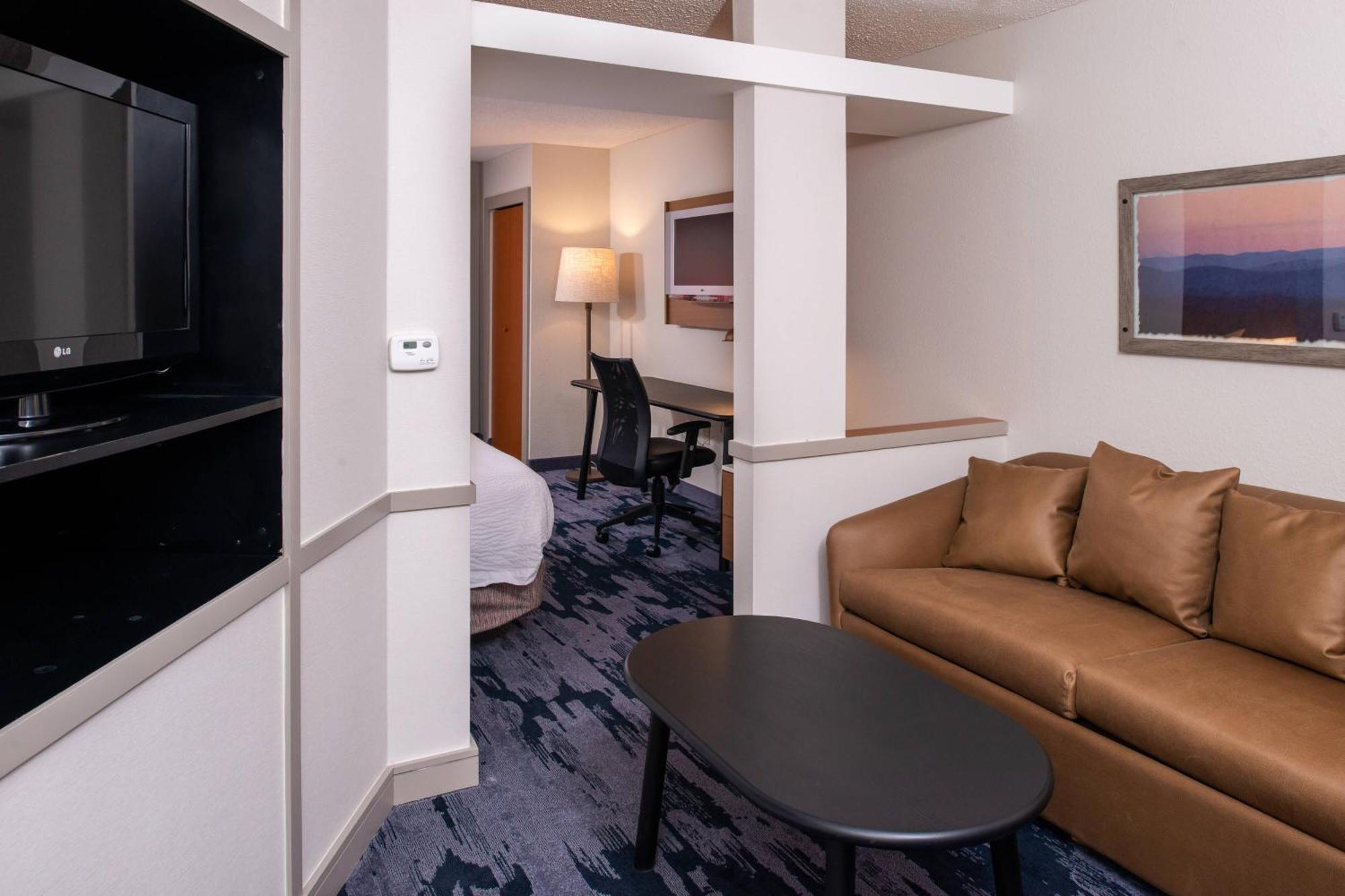 Fairfield Inn & Suites High Point Archdale Bagian luar foto