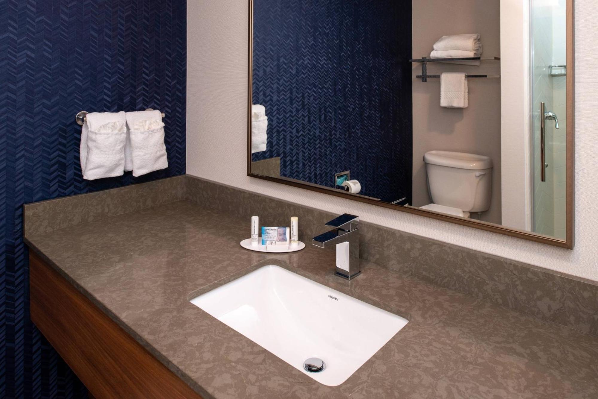 Fairfield Inn & Suites High Point Archdale Bagian luar foto