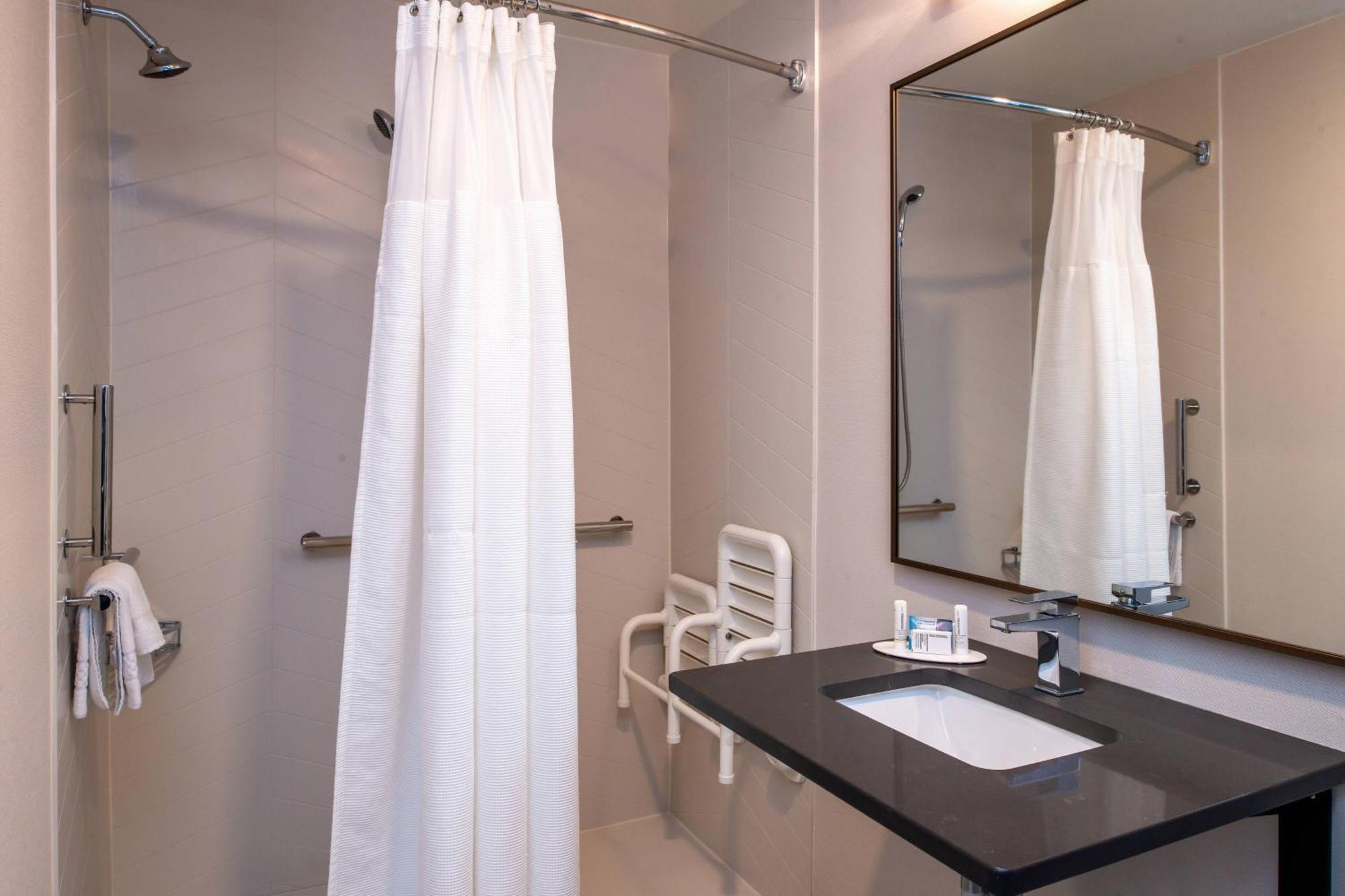 Fairfield Inn & Suites High Point Archdale Bagian luar foto