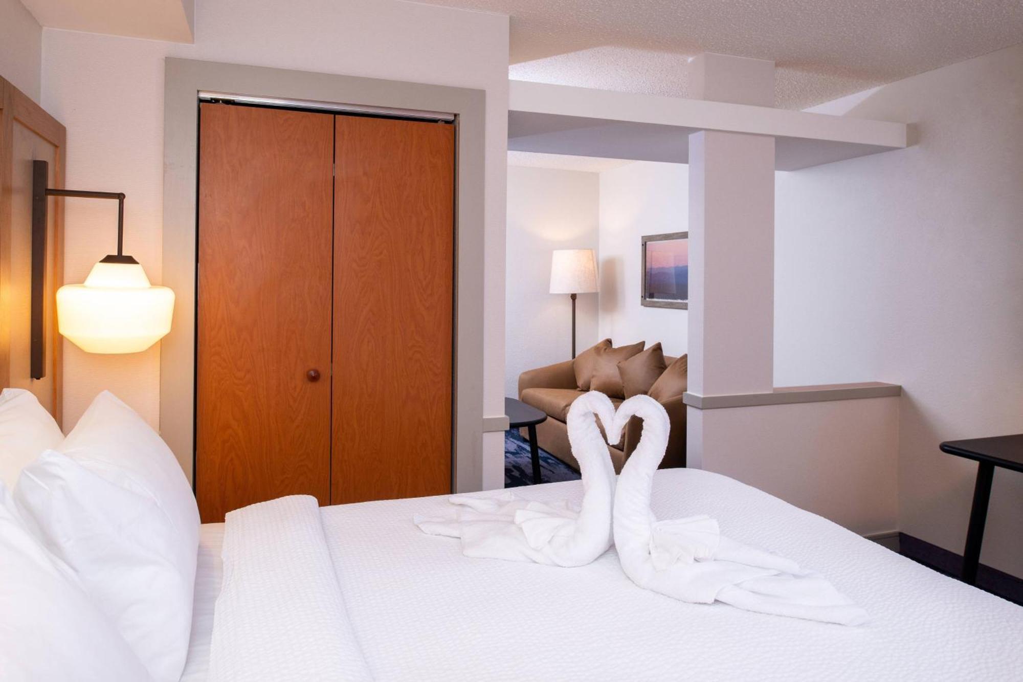 Fairfield Inn & Suites High Point Archdale Bagian luar foto