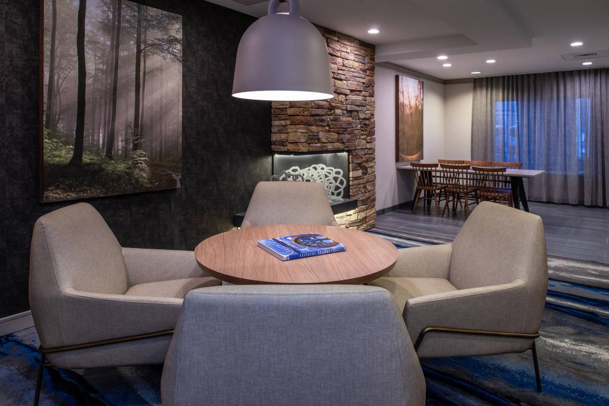Fairfield Inn & Suites High Point Archdale Bagian luar foto