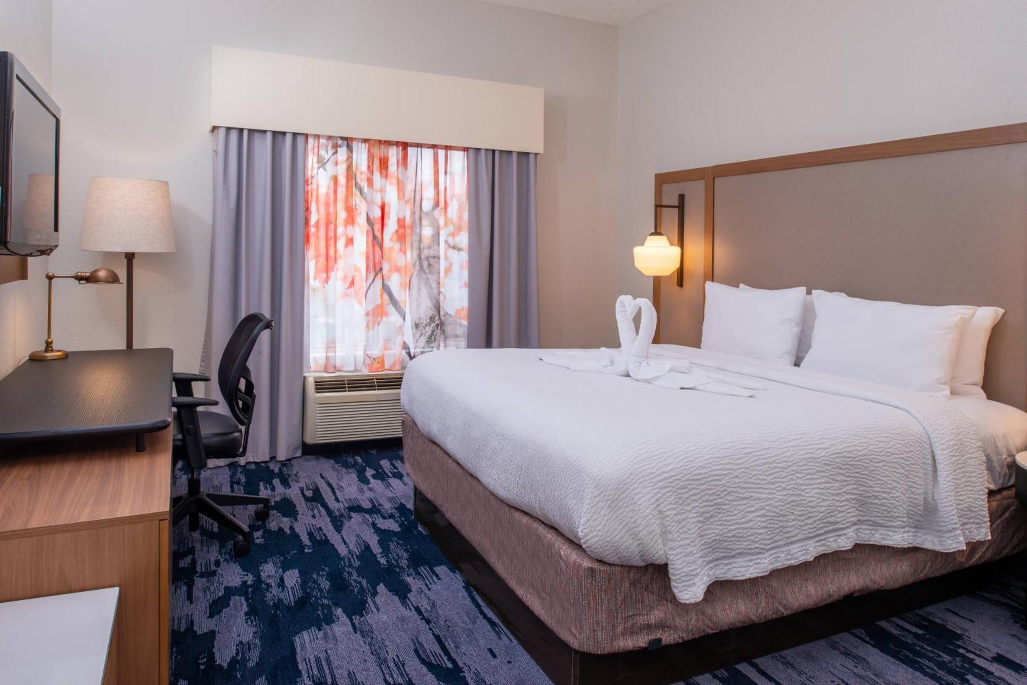 Fairfield Inn & Suites High Point Archdale Bagian luar foto